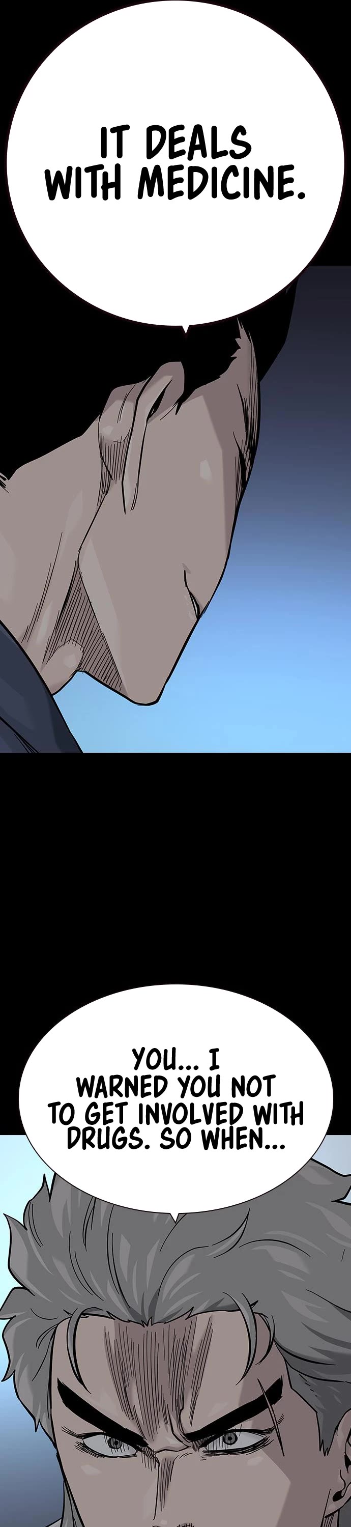 To Not Die Chapter 99 page 30 - Chapter 99