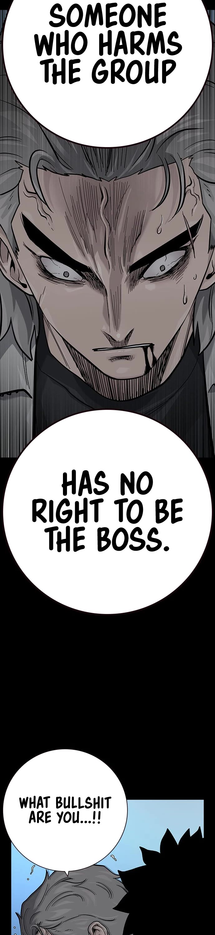 To Not Die Chapter 99 page 40 - Chapter 99