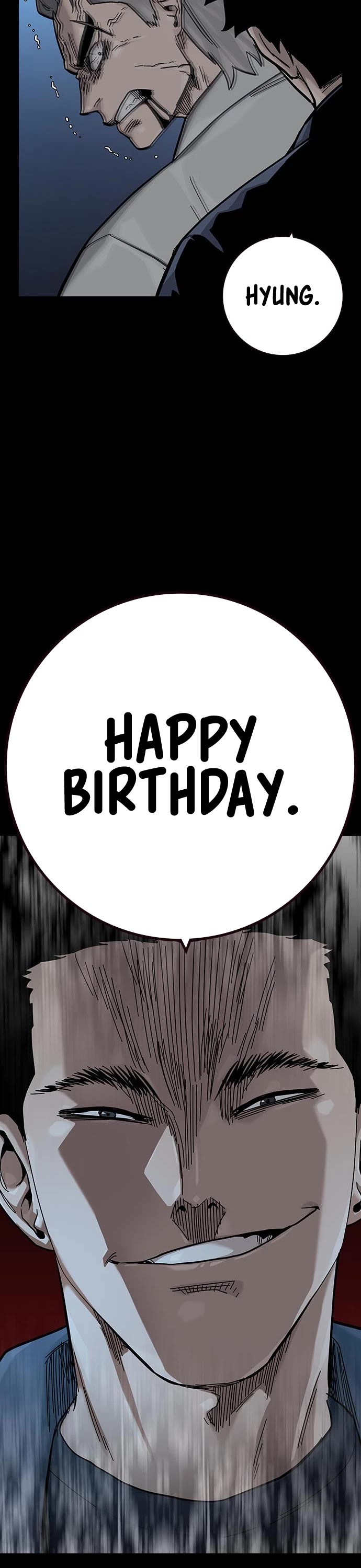To Not Die Chapter 99 page 41 - Chapter 99