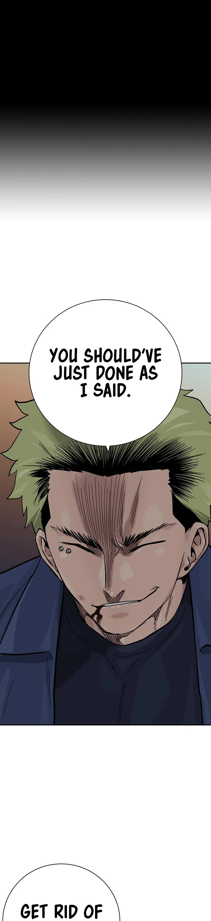 To Not Die Chapter 99 page 42 - Chapter 99