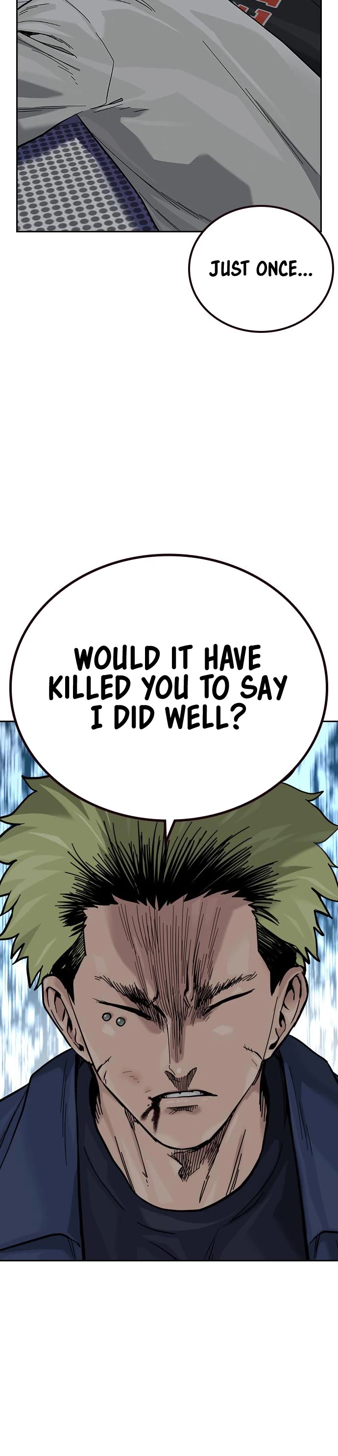 To Not Die Chapter 99 page 45 - Chapter 99
