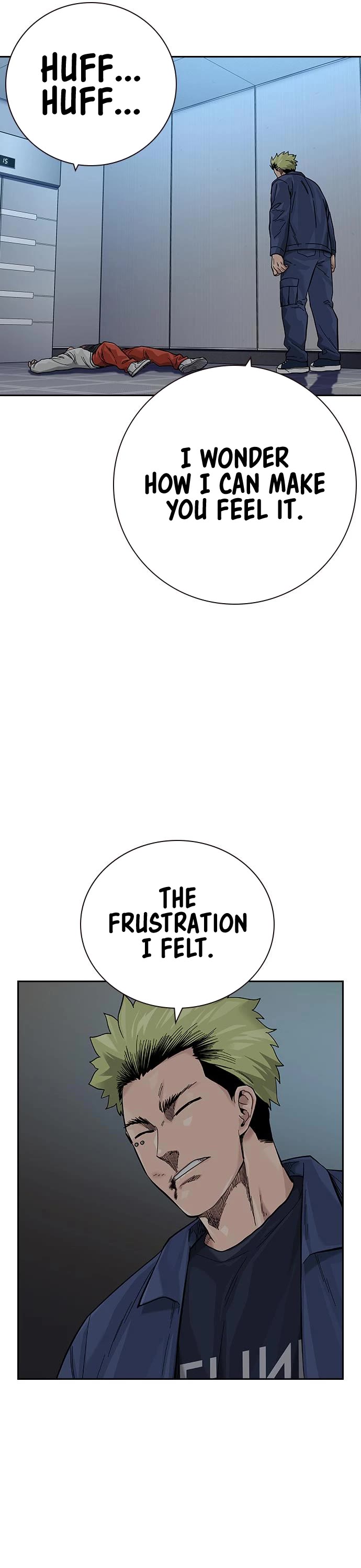 To Not Die Chapter 99 page 46 - Chapter 99