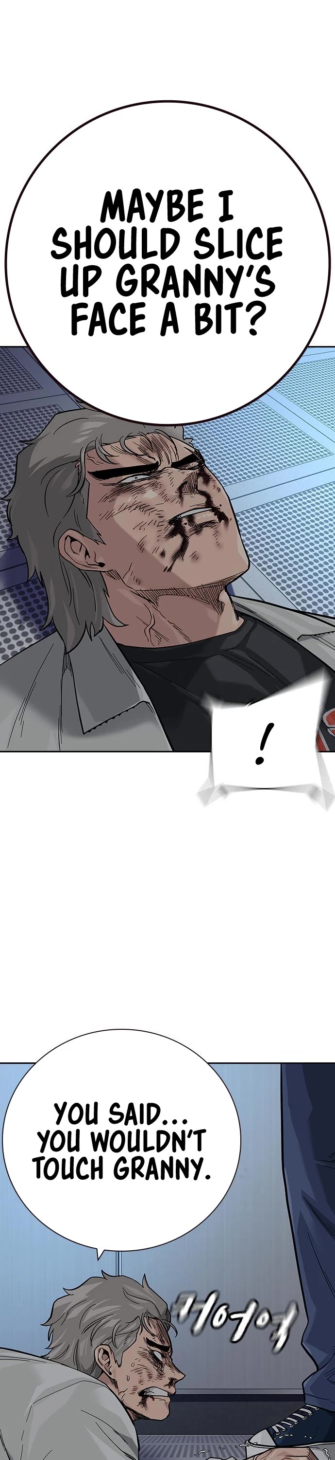 To Not Die Chapter 99 page 47 - Chapter 99