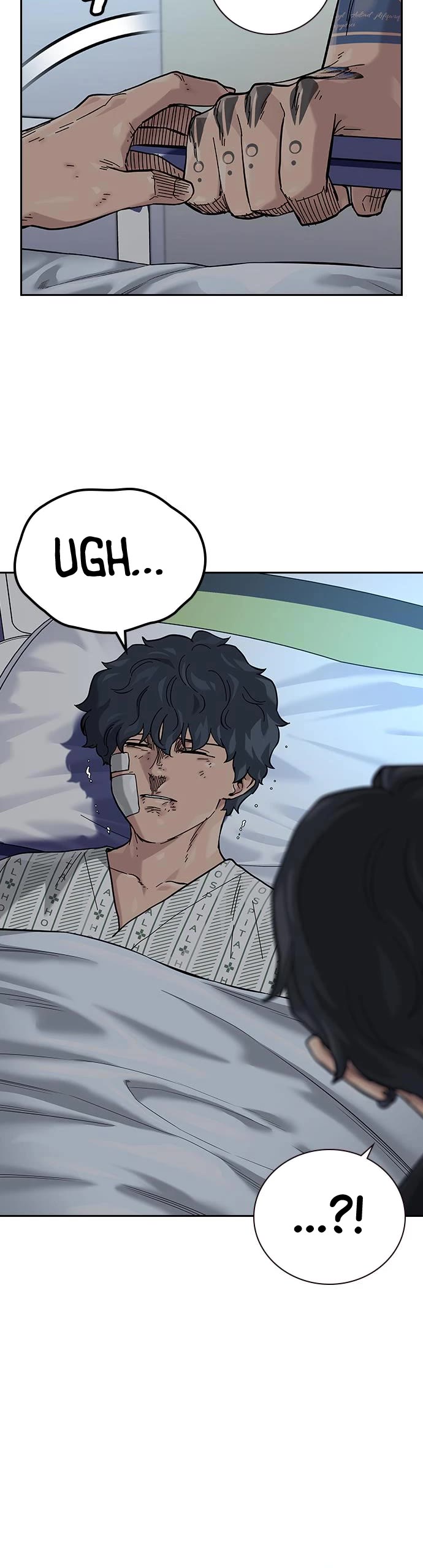 To Not Die Chapter 99 page 5 - Chapter 99