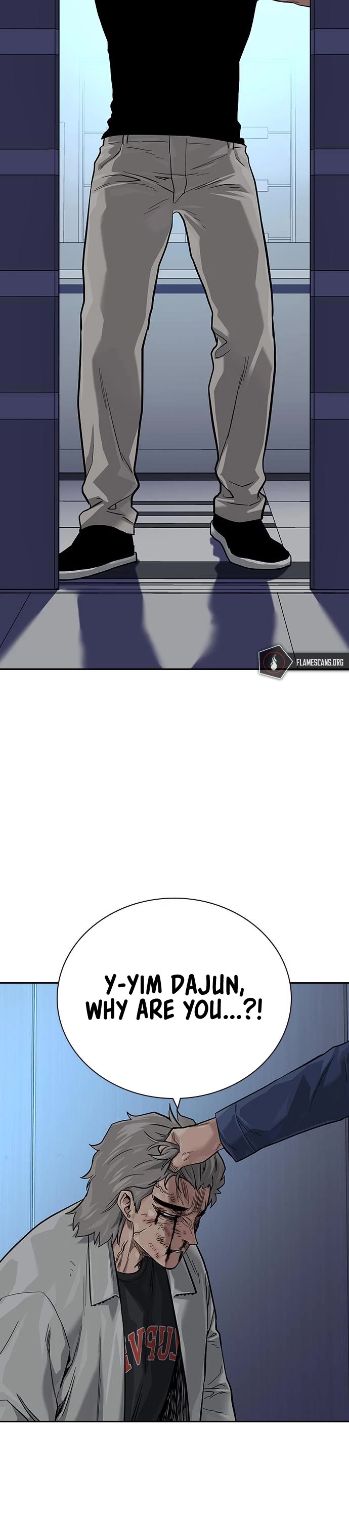 To Not Die Chapter 99 page 53 - Chapter 99