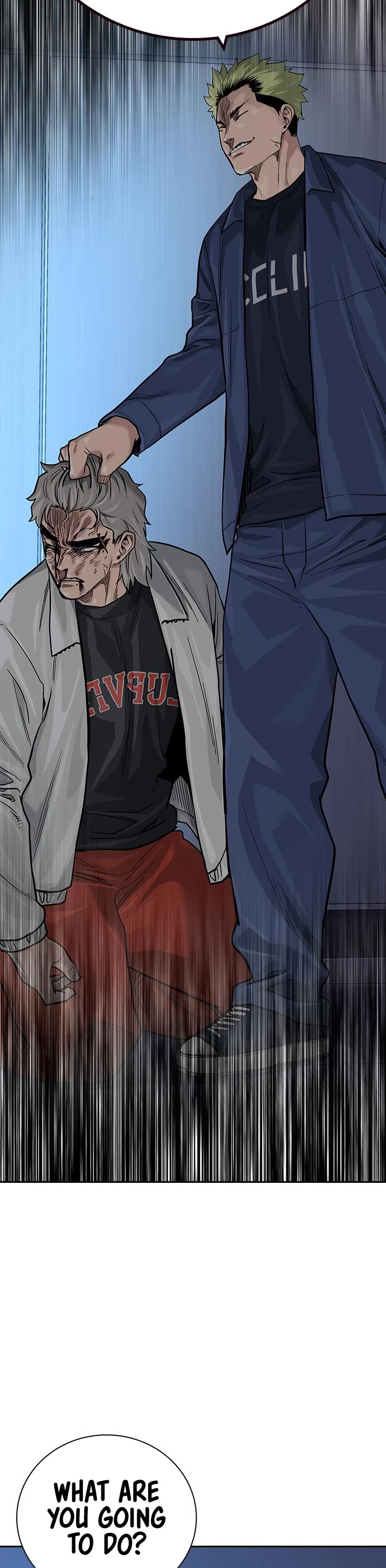 To Not Die Chapter 99 page 56 - Chapter 99