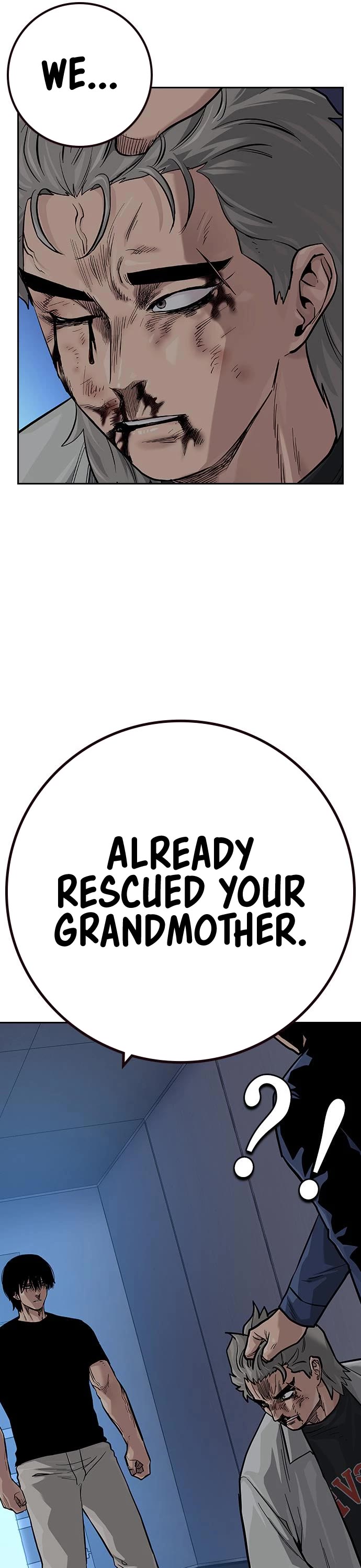 To Not Die Chapter 99 page 58 - Chapter 99