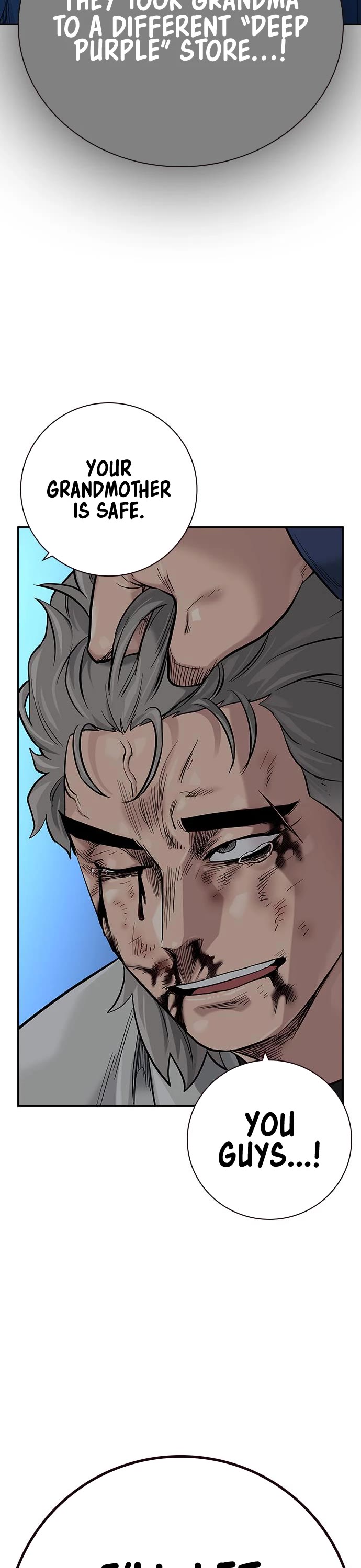 To Not Die Chapter 99 page 64 - Chapter 99