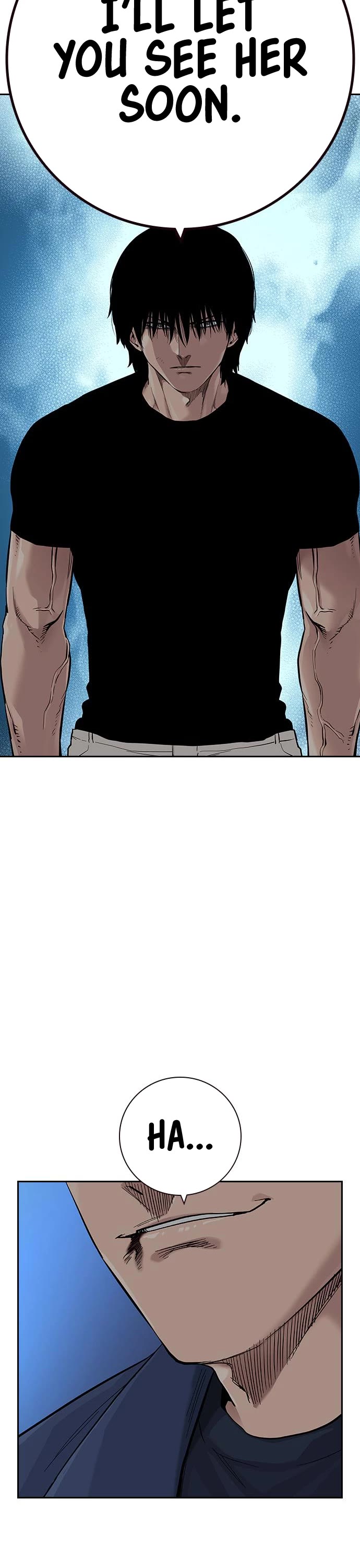 To Not Die Chapter 99 page 65 - Chapter 99