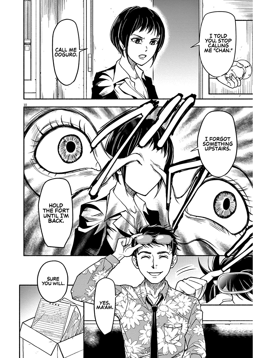 To Read The Criminal Tells Chapter 1 page 10 - Chapter 1