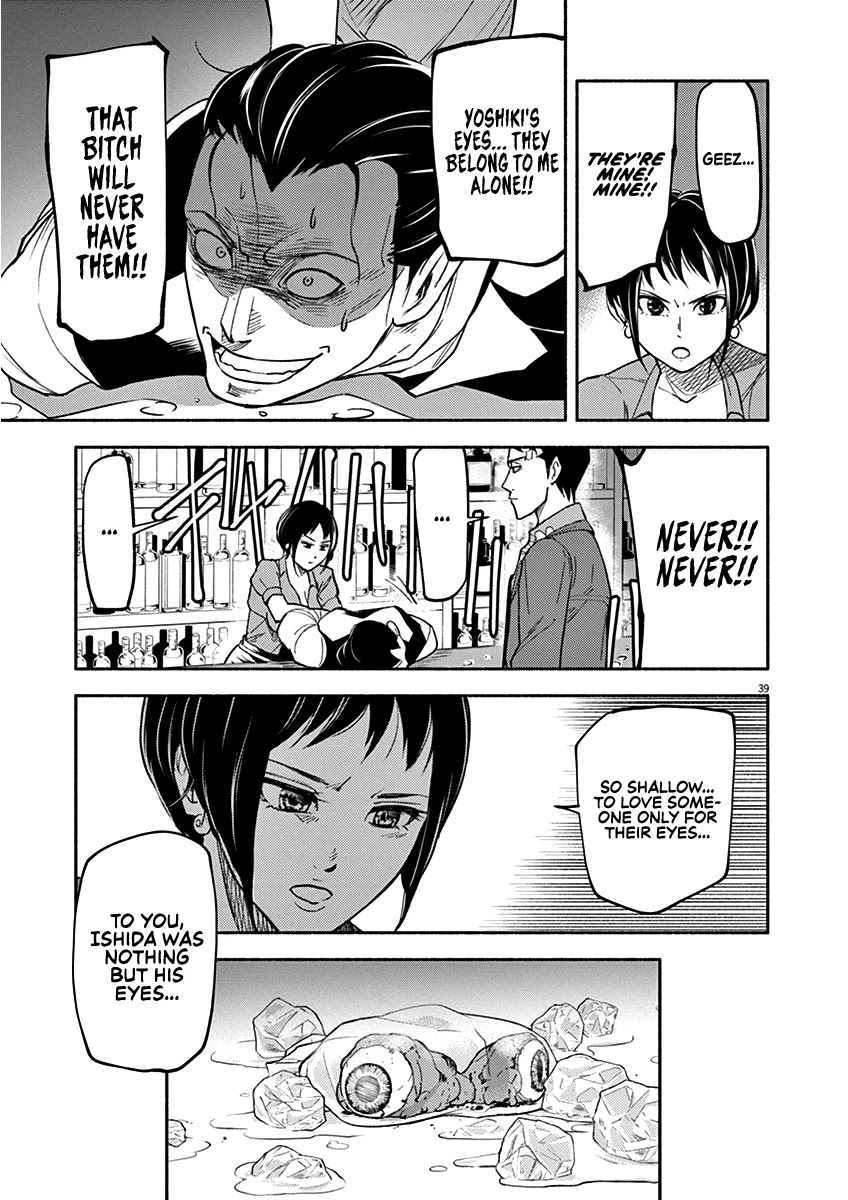 To Read The Criminal Tells Chapter 1 page 38 - Chapter 1