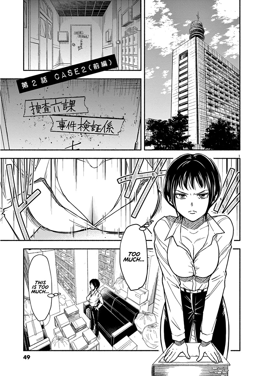To Read The Criminal Tells Chapter 2 page 1 - Chapter 2