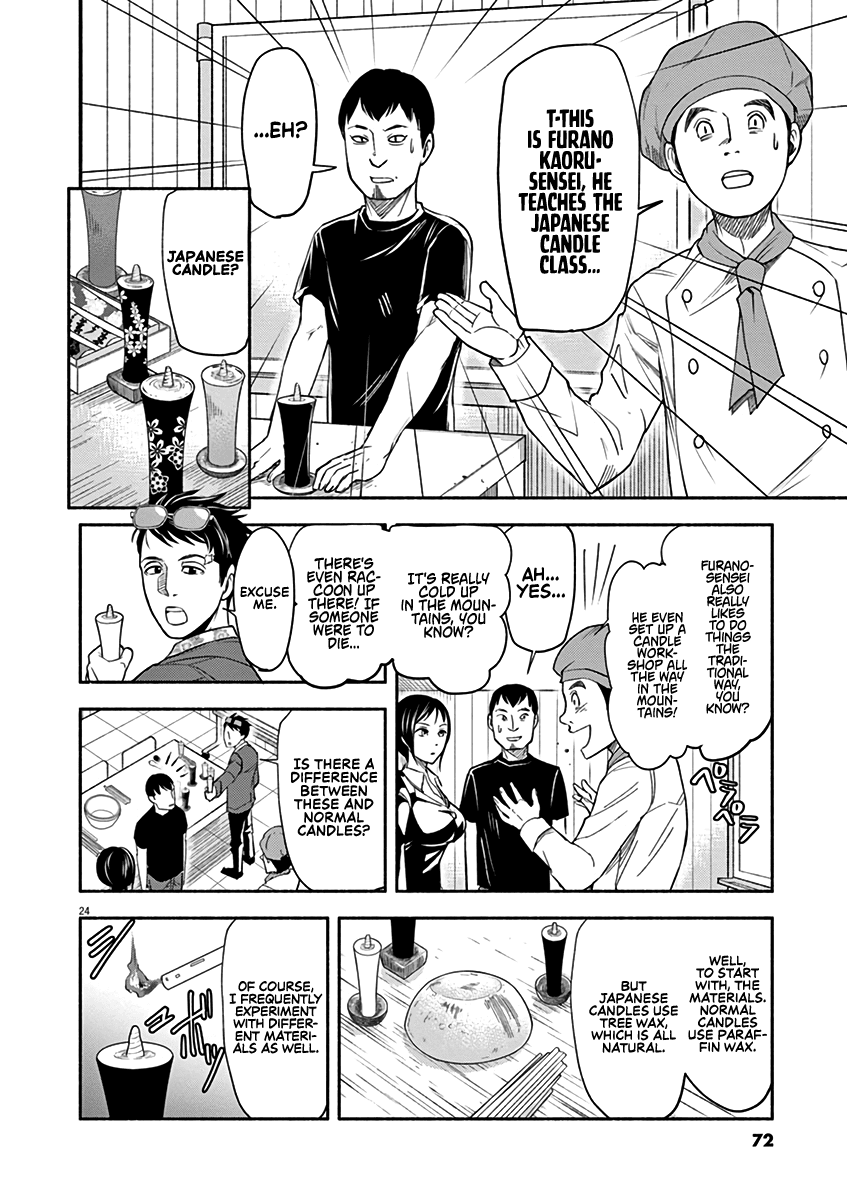 To Read The Criminal Tells Chapter 2 page 24 - Chapter 2