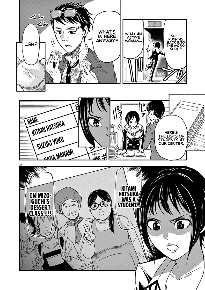 To Read The Criminal Tells Chapter 2 page 34 - Chapter 2