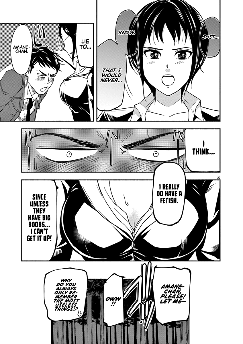 To Read The Criminal Tells Chapter 3 page 26 - Chapter 3