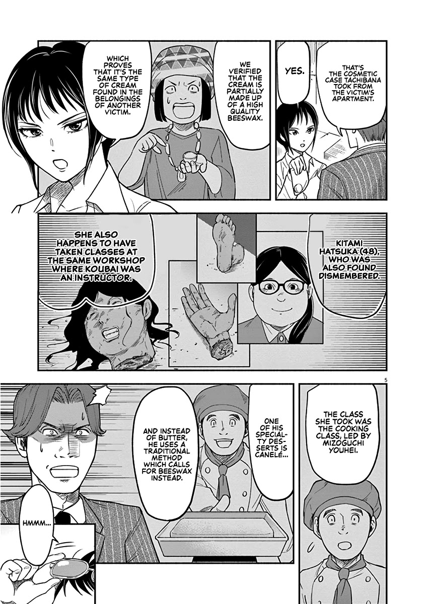 To Read The Criminal Tells Chapter 3 page 5 - Chapter 3