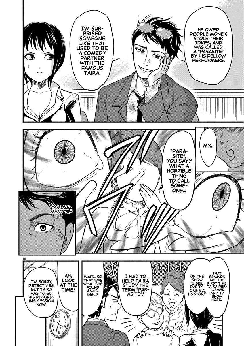 To Read The Criminal Tells Chapter 5 page 10 - Chapter 5