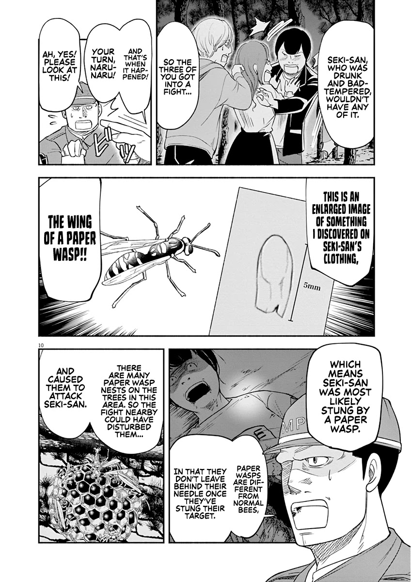 To Read The Criminal Tells Chapter 6 page 10 - Chapter 6