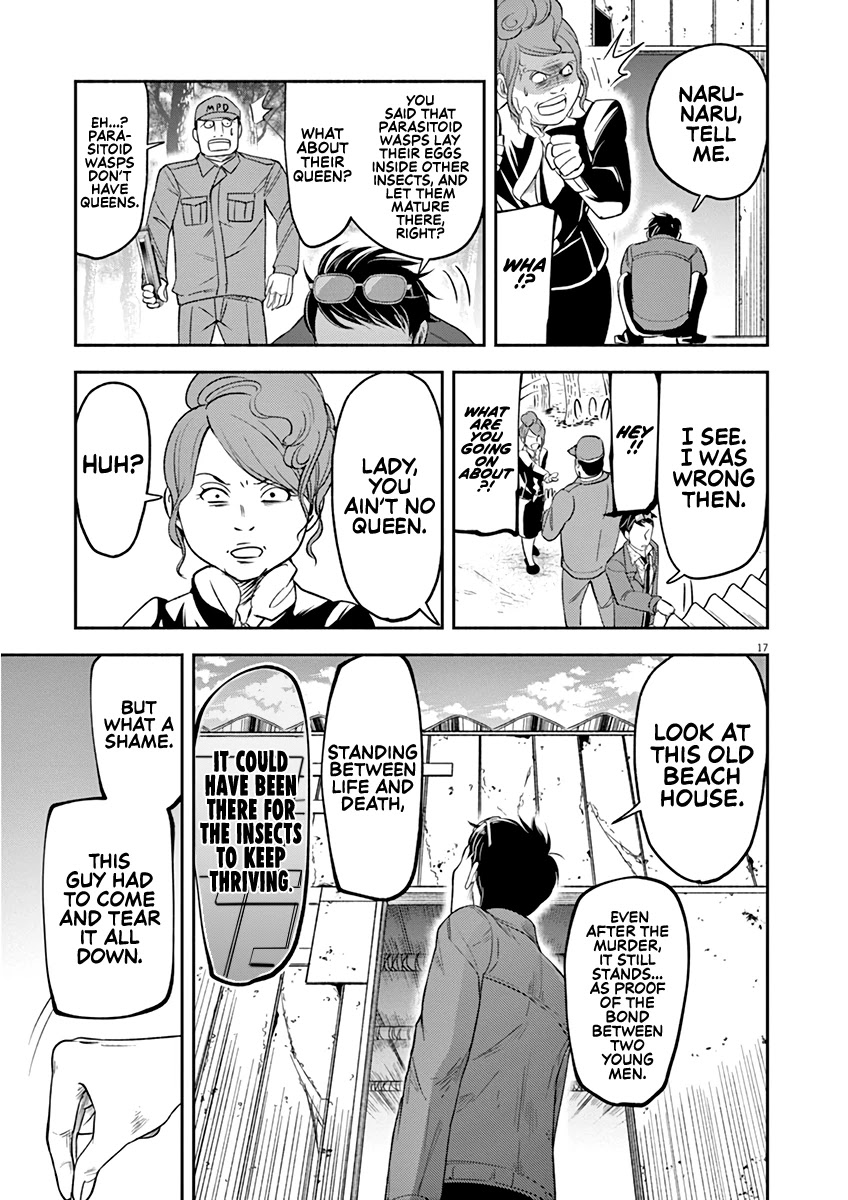 To Read The Criminal Tells Chapter 6 page 17 - Chapter 6