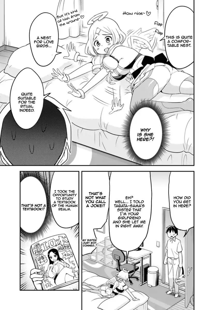 To Save the World, Can You Lie in Bed With Me, a Subhuman, in the Morning? Chapter 1 page 14 - Chapter 1
