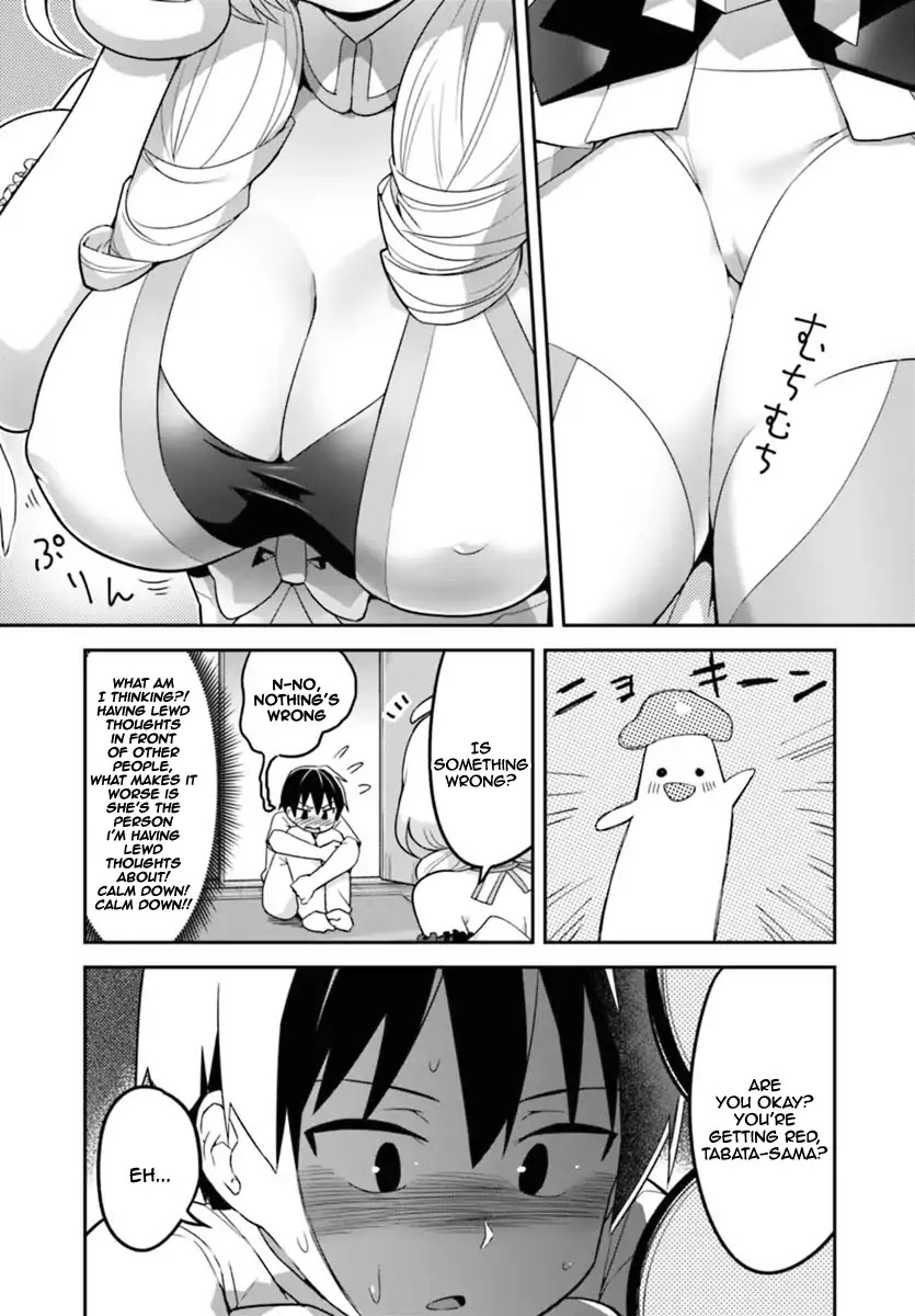 To Save the World, Can You Lie in Bed With Me, a Subhuman, in the Morning? Chapter 1 page 20 - Chapter 1