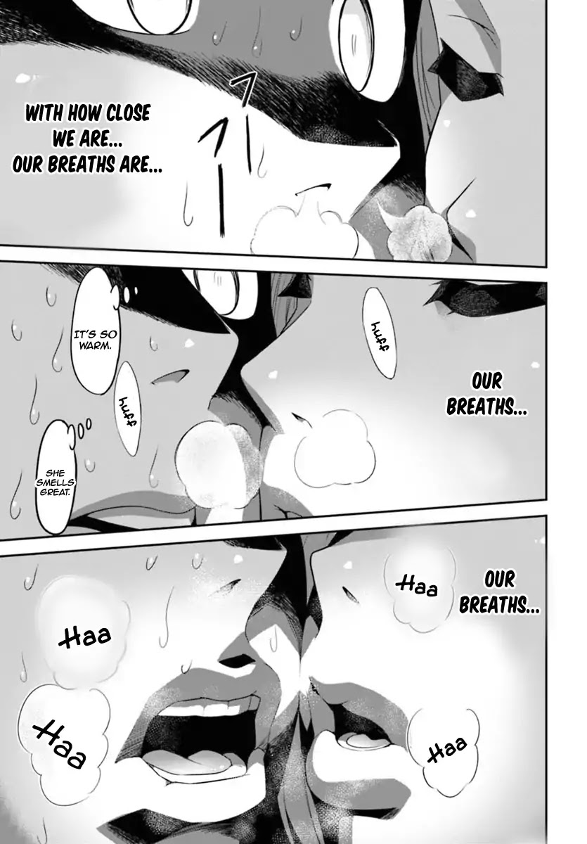 To Save the World, Can You Lie in Bed With Me, a Subhuman, in the Morning? Chapter 1 page 22 - Chapter 1