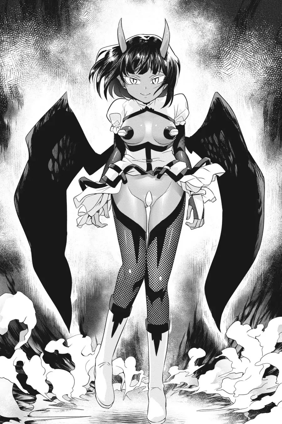To Save the World, Can You Lie in Bed With Me, a Subhuman, in the Morning? Chapter 11 page 10 - Chapter 11