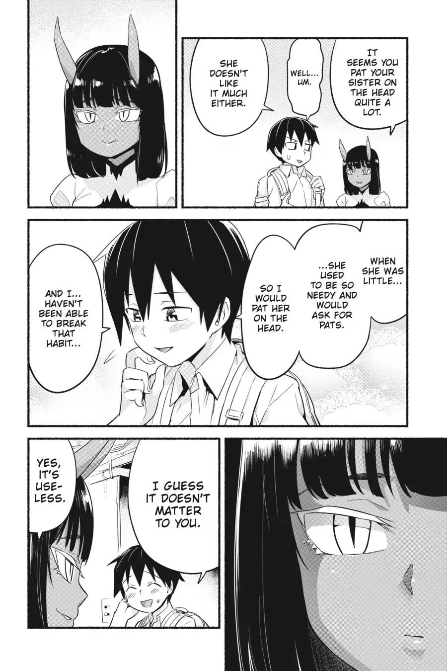 To Save the World, Can You Lie in Bed With Me, a Subhuman, in the Morning? Chapter 11 page 20 - Chapter 11