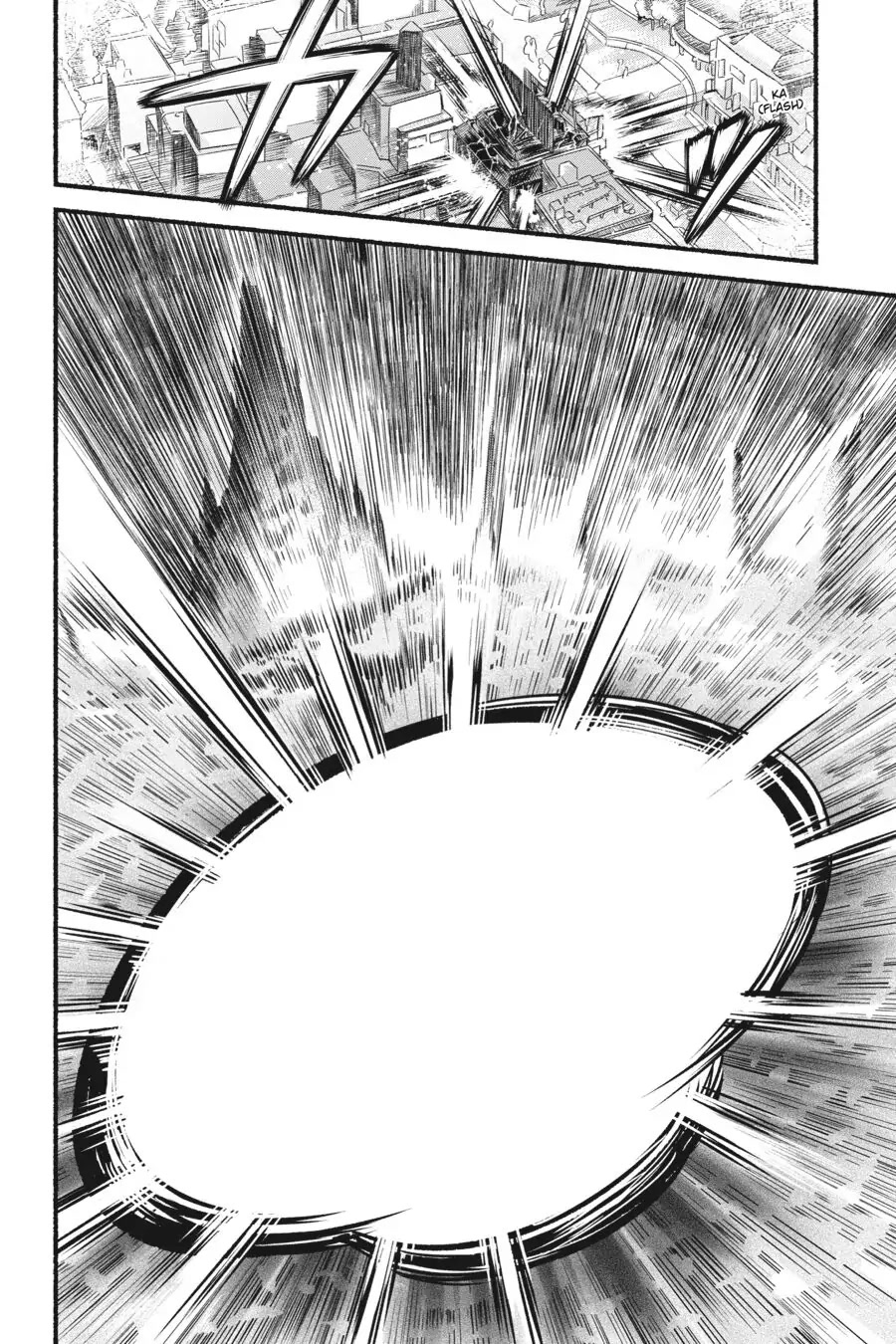 To Save the World, Can You Lie in Bed With Me, a Subhuman, in the Morning? Chapter 11 page 36 - Chapter 11