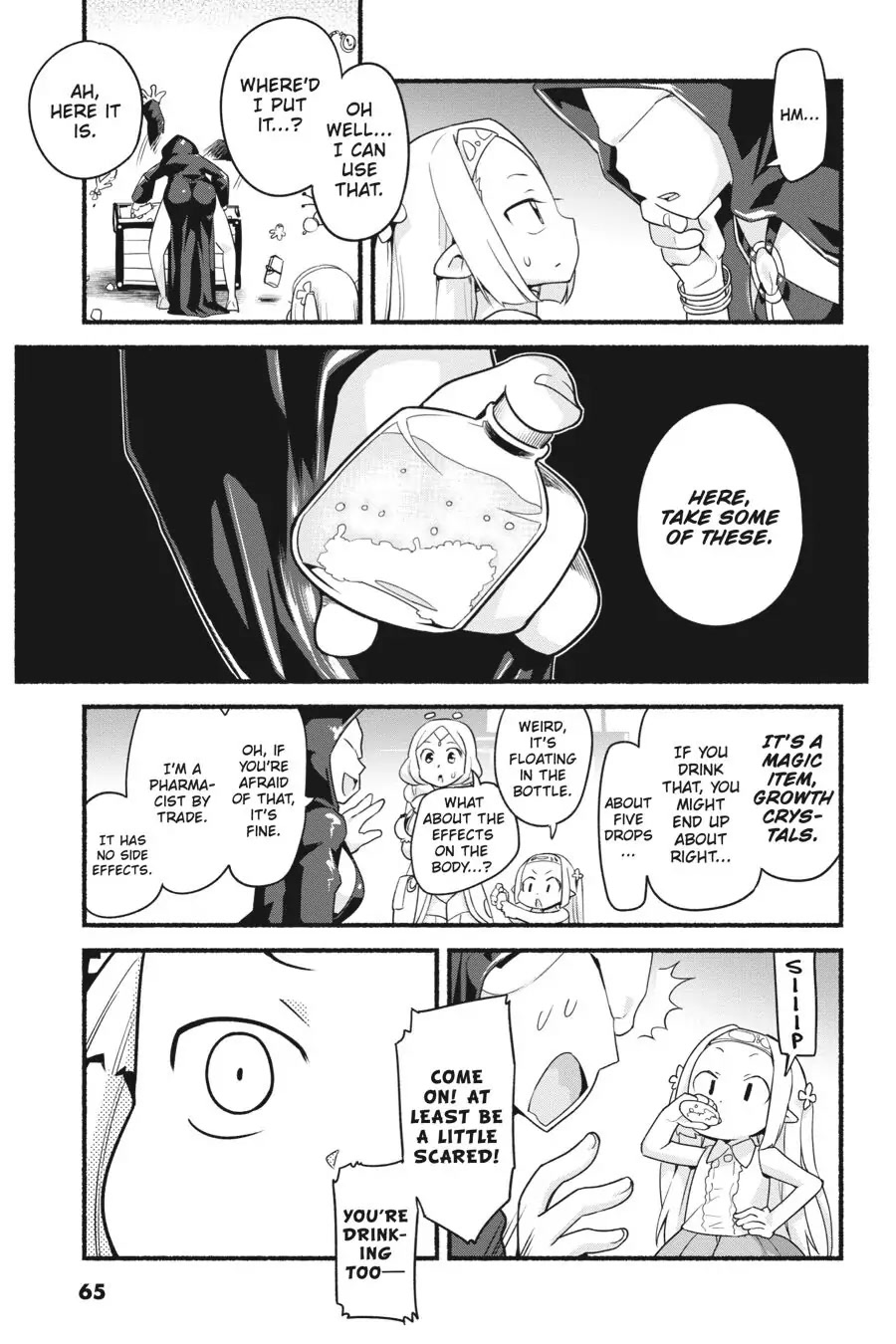 To Save the World, Can You Lie in Bed With Me, a Subhuman, in the Morning? Chapter 12 page 24 - Chapter 12