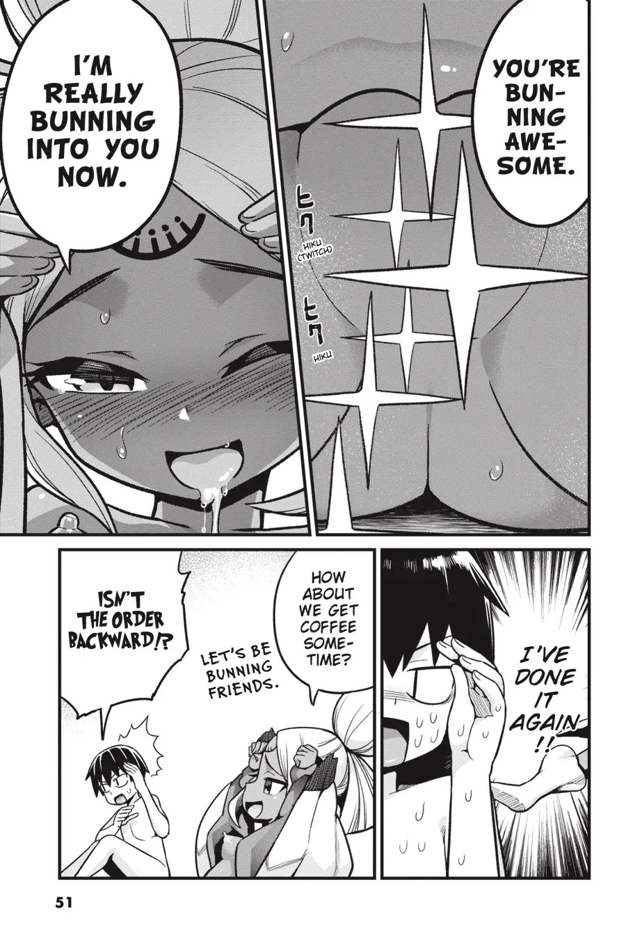 To Save the World, Can You Lie in Bed With Me, a Subhuman, in the Morning? Chapter 17 page 28 - Chapter 17