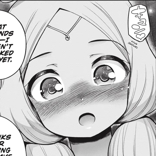 To Save the World, Can You Lie in Bed With Me, a Subhuman, in the Morning? Chapter 18 cover