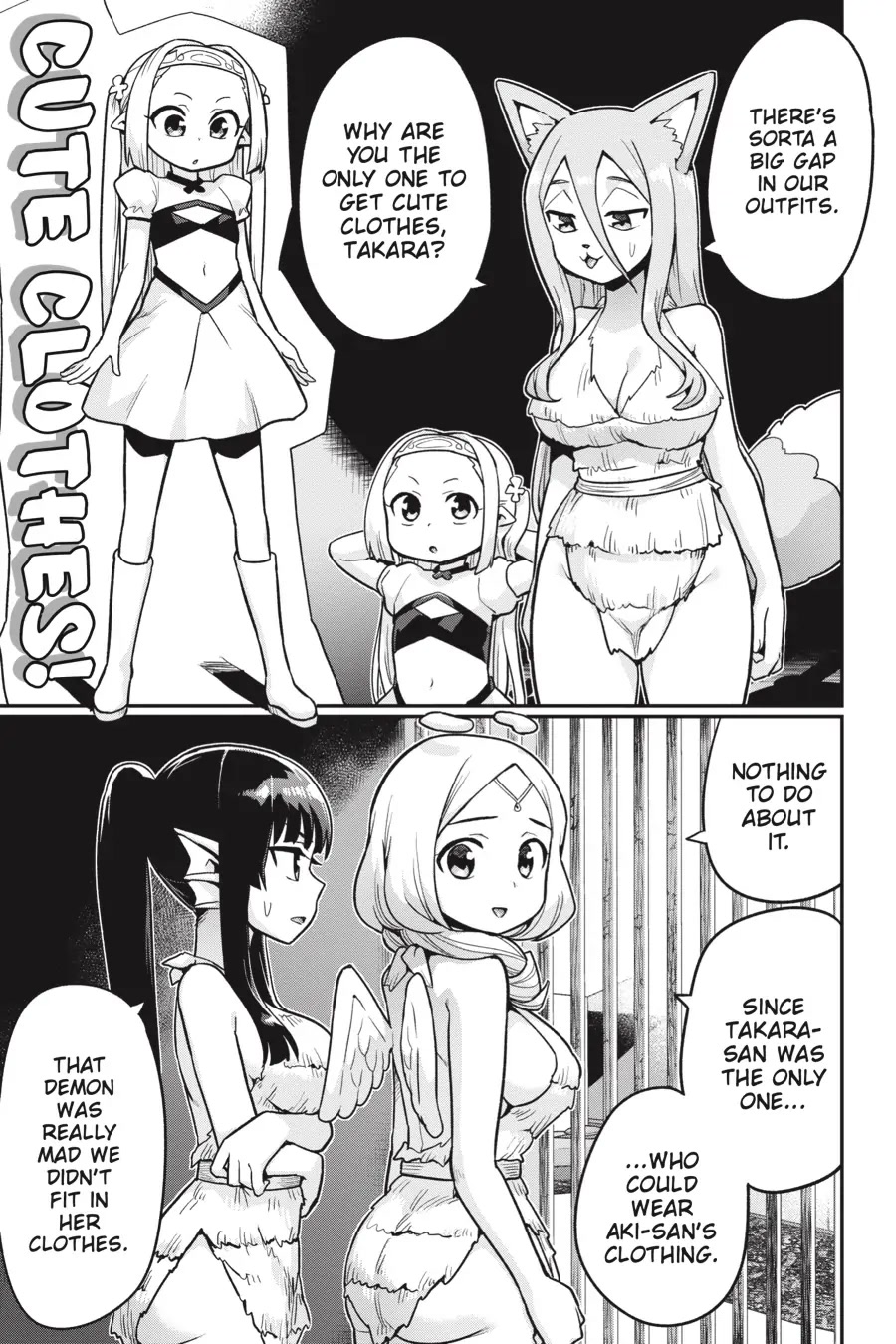 To Save the World, Can You Lie in Bed With Me, a Subhuman, in the Morning? Chapter 19 page 12 - Chapter 19