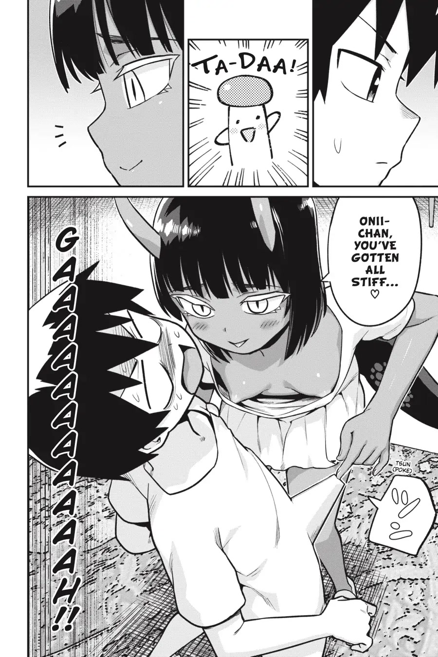 To Save the World, Can You Lie in Bed With Me, a Subhuman, in the Morning? Chapter 19 page 15 - Chapter 19