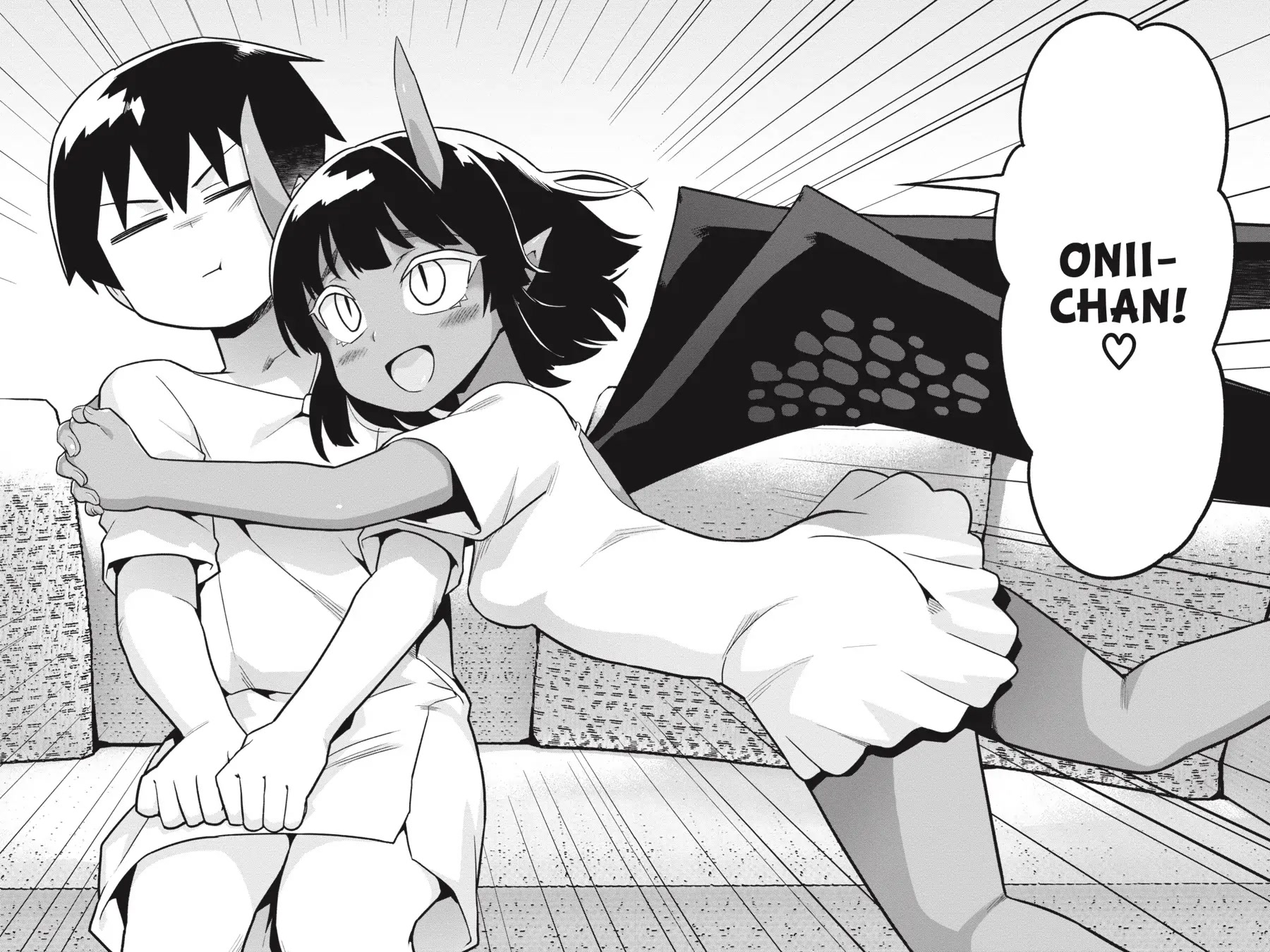 To Save the World, Can You Lie in Bed With Me, a Subhuman, in the Morning? Chapter 19 page 2 - Chapter 19