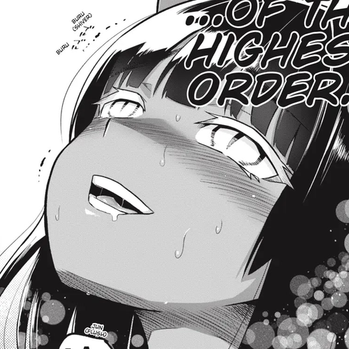 To Save the World, Can You Lie in Bed With Me, a Subhuman, in the Morning? Chapter 19 cover