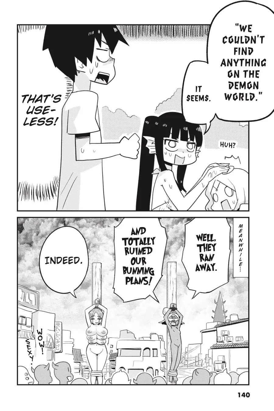 To Save the World, Can You Lie in Bed With Me, a Subhuman, in the Morning? Chapter 20 page 25 - Chapter 20