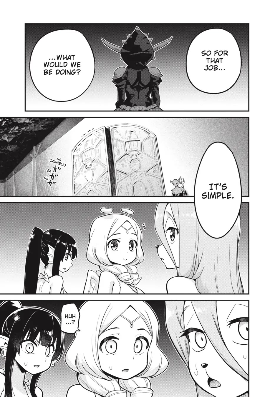 To Save the World, Can You Lie in Bed With Me, a Subhuman, in the Morning? Chapter 20 page 5 - Chapter 20