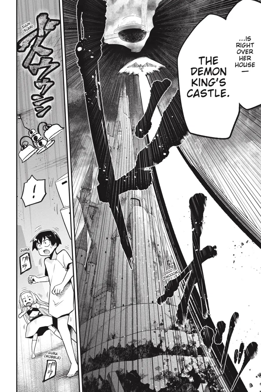 To Save the World, Can You Lie in Bed With Me, a Subhuman, in the Morning? Chapter 21 page 20 - Chapter 21