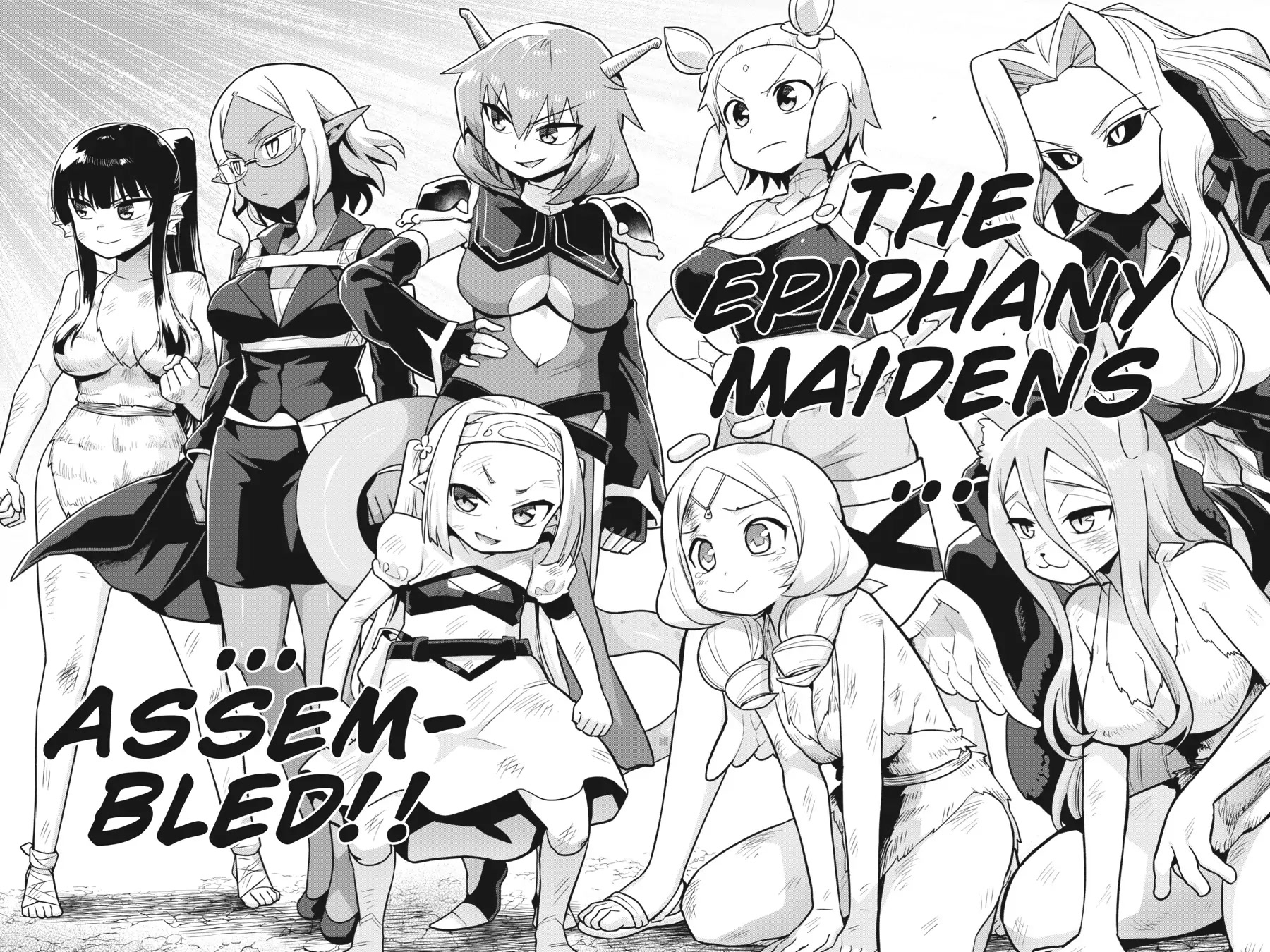 To Save the World, Can You Lie in Bed With Me, a Subhuman, in the Morning? Chapter 22 page 21 - Chapter 22
