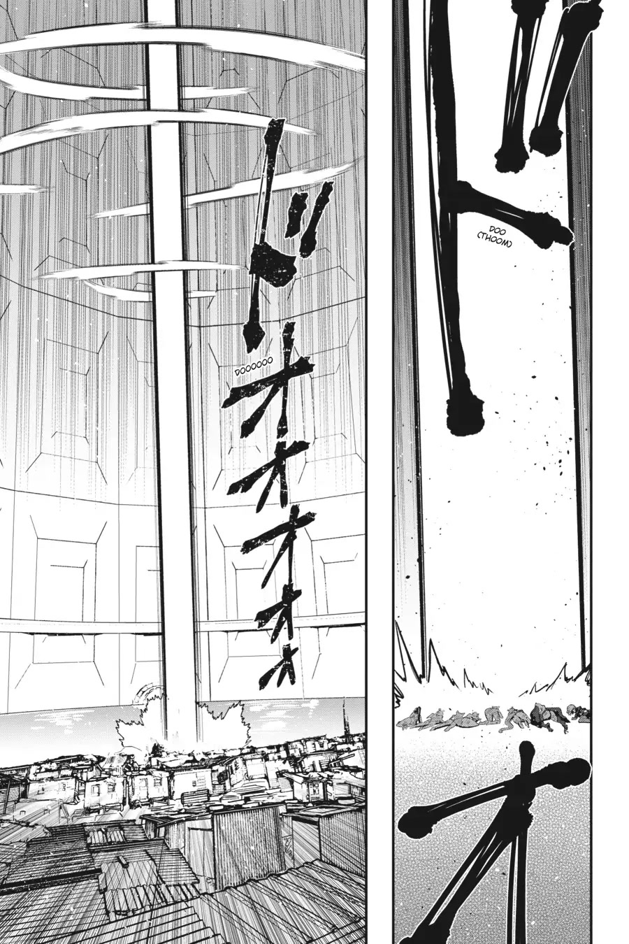 To Save the World, Can You Lie in Bed With Me, a Subhuman, in the Morning? Chapter 22 page 27 - Chapter 22