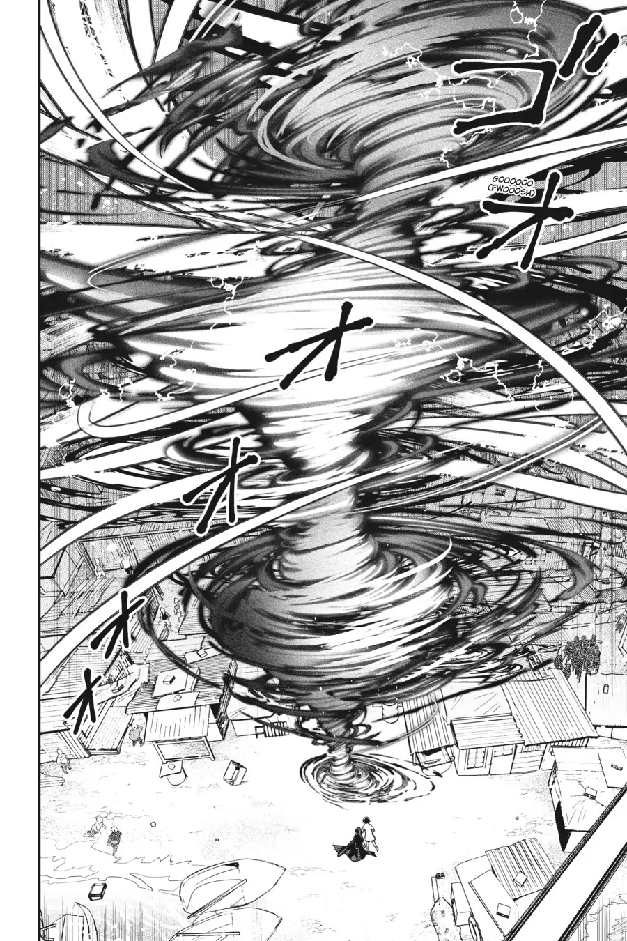 To Save the World, Can You Lie in Bed With Me, a Subhuman, in the Morning? Chapter 22 page 28 - Chapter 22