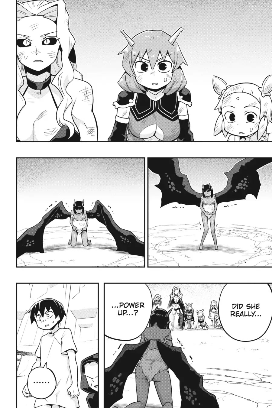 To Save the World, Can You Lie in Bed With Me, a Subhuman, in the Morning? Chapter 22 page 39 - Chapter 22