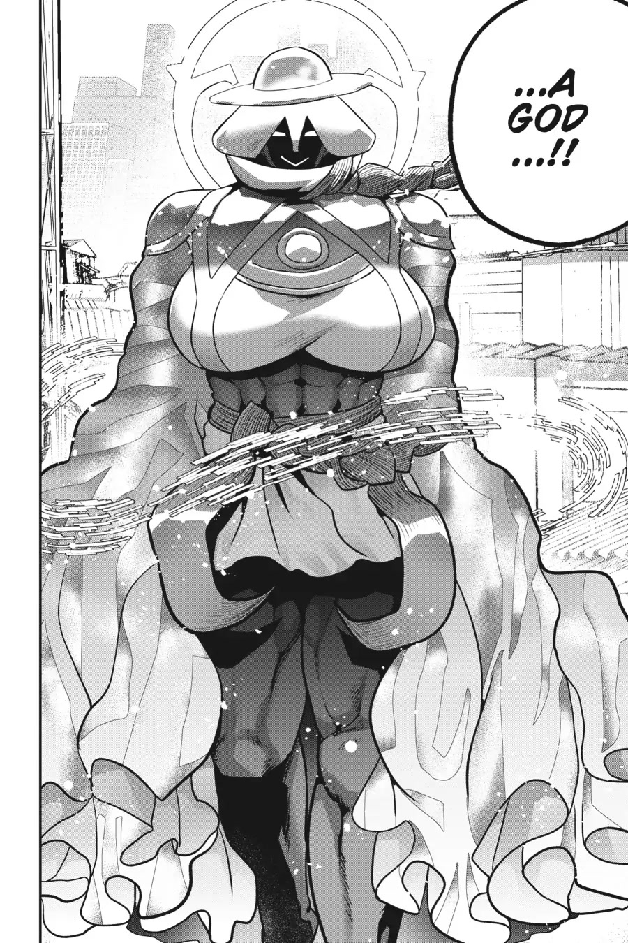 To Save the World, Can You Lie in Bed With Me, a Subhuman, in the Morning? Chapter 22 page 49 - Chapter 22