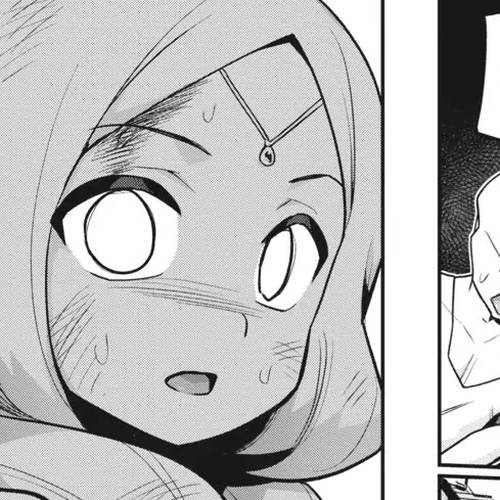 To Save the World, Can You Lie in Bed With Me, a Subhuman, in the Morning? Chapter 22 cover