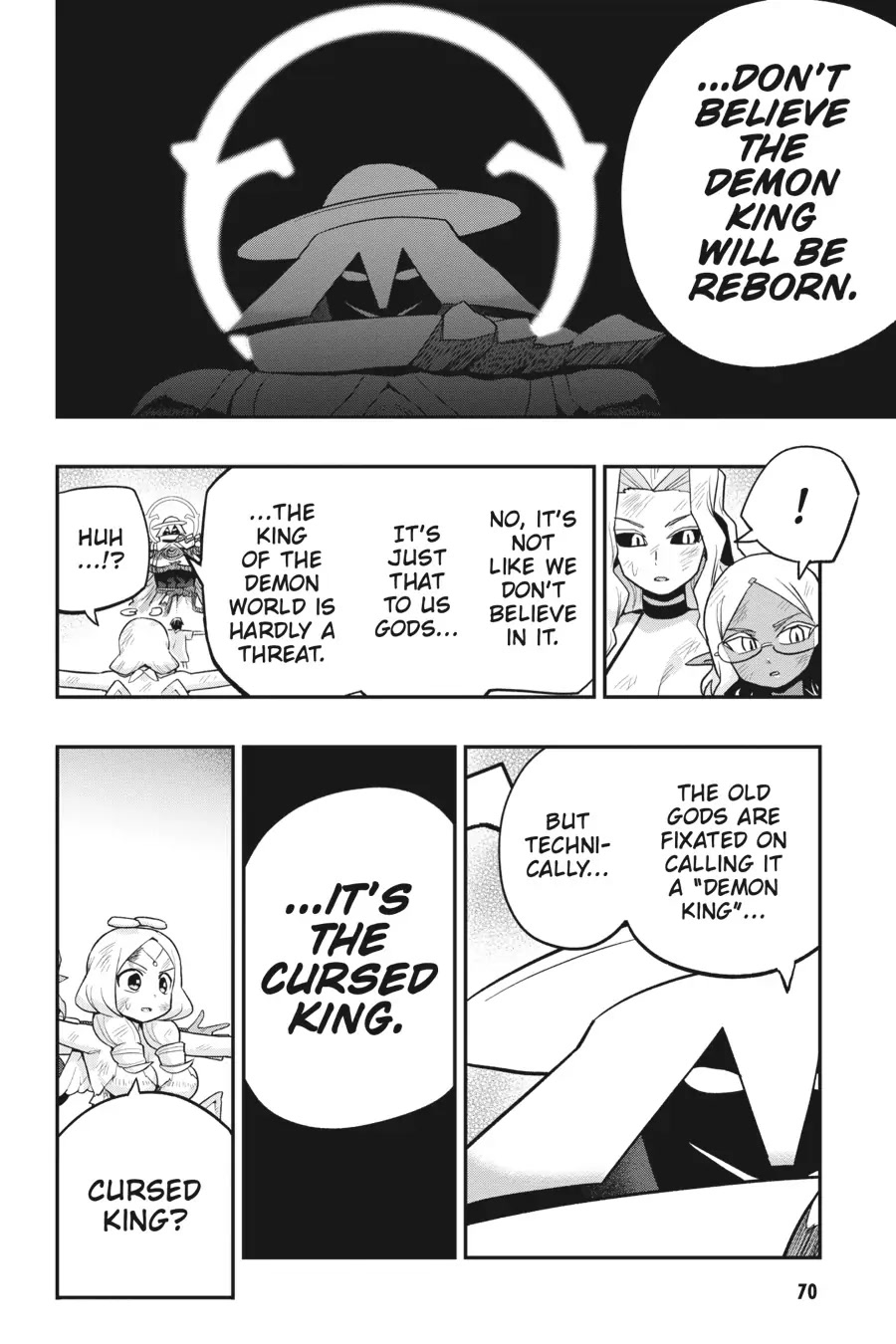 To Save the World, Can You Lie in Bed With Me, a Subhuman, in the Morning? Chapter 23 page 19 - Chapter 23
