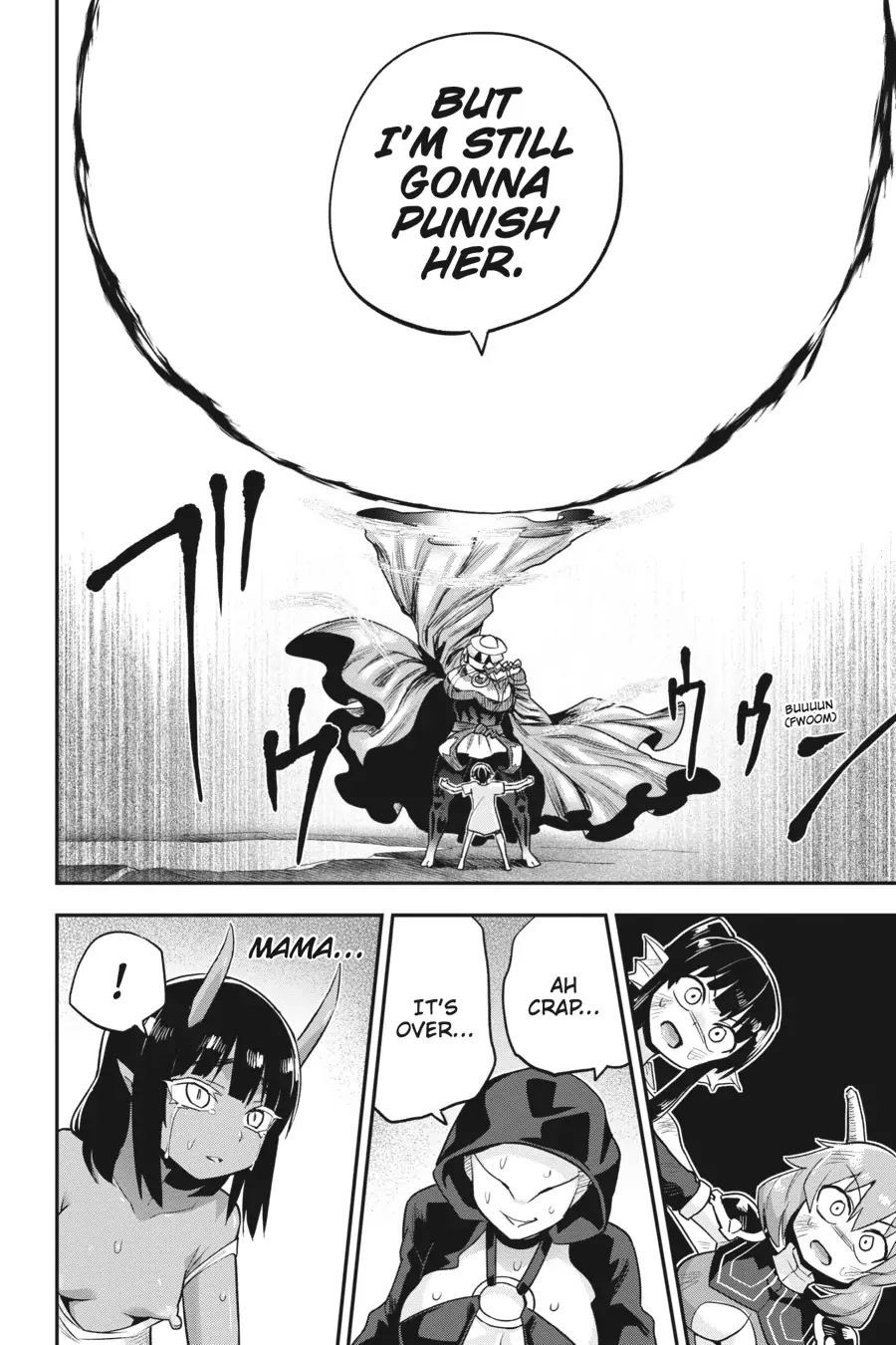 To Save the World, Can You Lie in Bed With Me, a Subhuman, in the Morning? Chapter 23 page 23 - Chapter 23