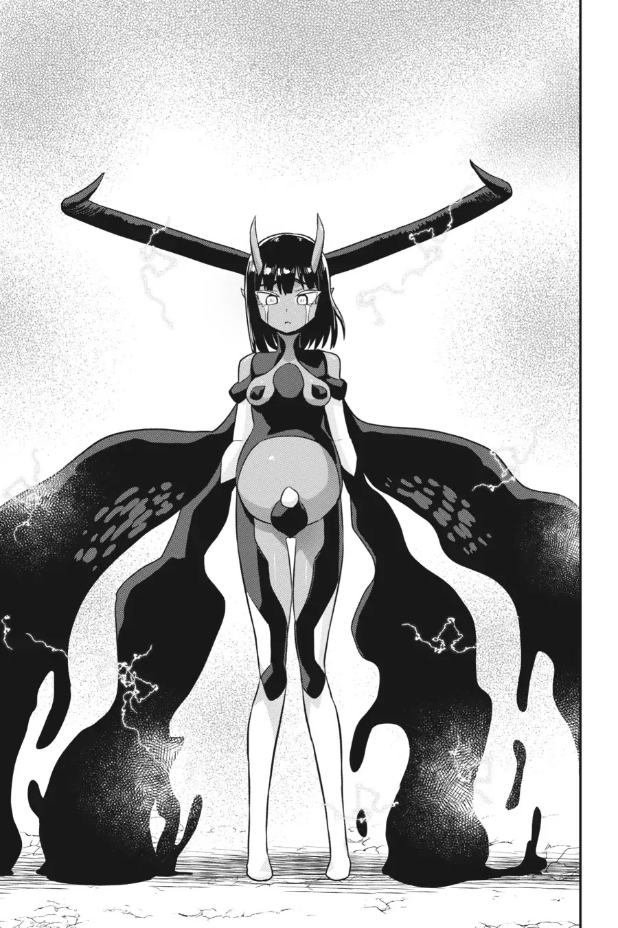 To Save the World, Can You Lie in Bed With Me, a Subhuman, in the Morning? Chapter 23 page 26 - Chapter 23