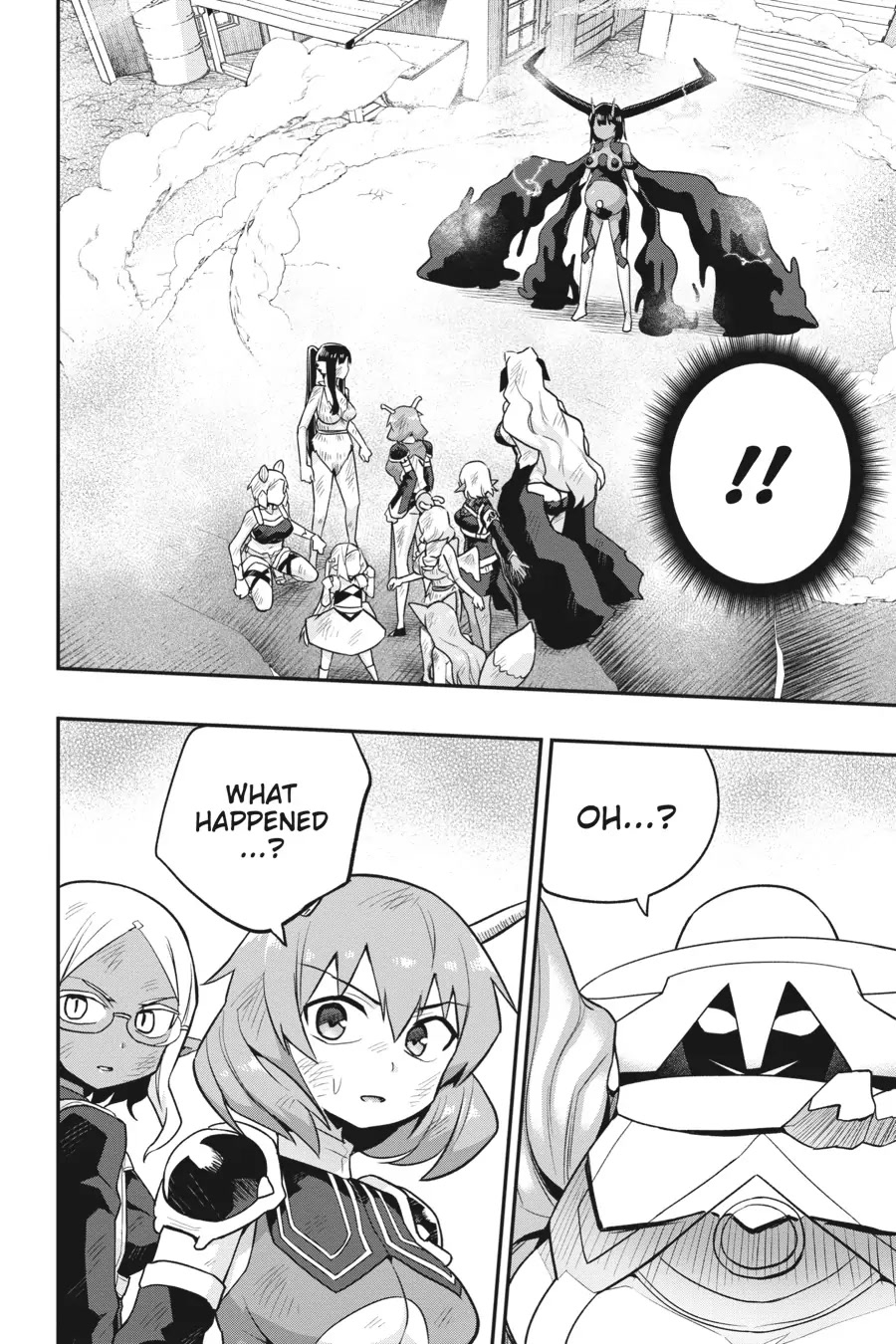 To Save the World, Can You Lie in Bed With Me, a Subhuman, in the Morning? Chapter 23 page 27 - Chapter 23