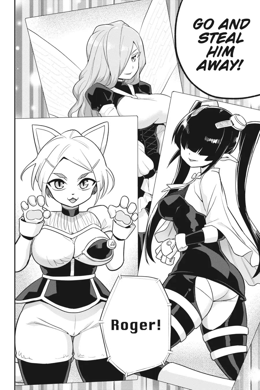 To Save the World, Can You Lie in Bed With Me, a Subhuman, in the Morning? Chapter 23 page 39 - Chapter 23
